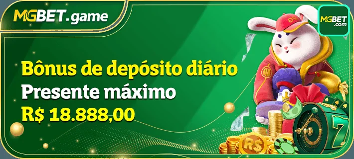 Usuário realizando depósito em app de jogos simples