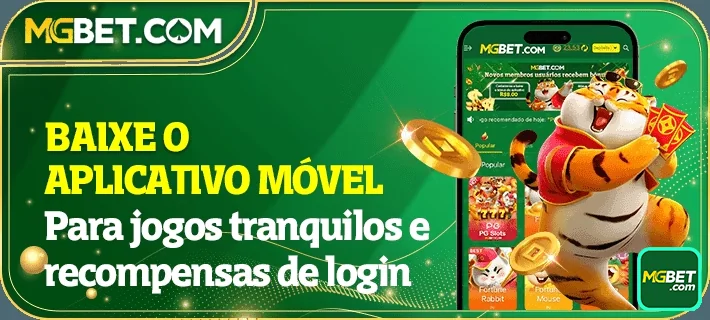 Ilustração de Descubra o Aplicativo Móvel do MGBet com Acesso Seguro